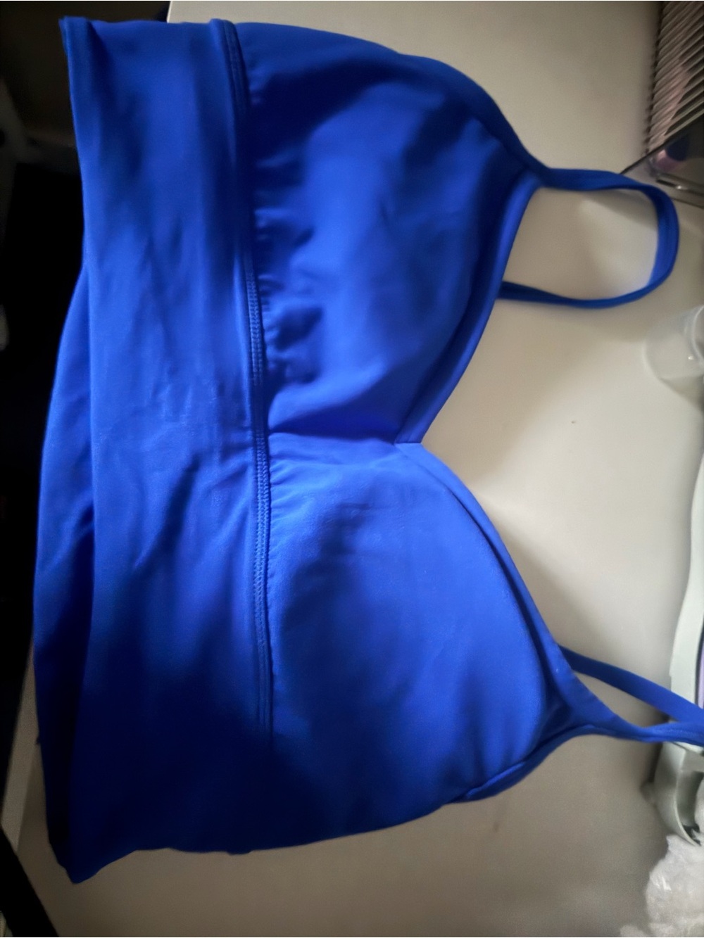Lululemon Sports Bra WITH padding